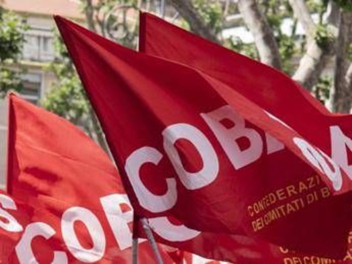Sciopero generale il 28 novembre indetto da Cobas e sindacati di base