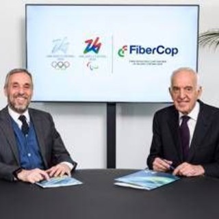 FiberCop, partnership con Fondazione Milano Cortina 2026