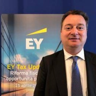Fisco, Magenta (Ey): &quot;Riforma è priorità strategica per il Paese&quot;