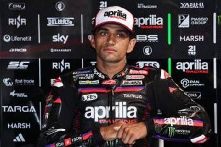 MotoGP, Jorge Martin si ritira dal Gp di Malesia: "Non avevo il controllo della moto"