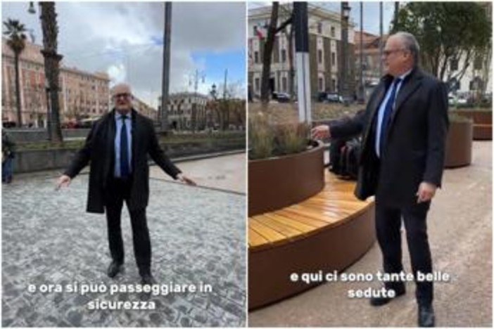 Quando Gualtieri presentava la 'nuova' piazza Risorgimento: "Area rinnovata e più bella" Quando Gualtieri presentava la 'nuova' piazza Risorgimento: "Area rinnovata e più bella"