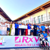 Tumori, 'Regata per la Vita 2026': raccolti fondi per l’oncologia marchigiana Tumori, 'Regata per la Vita 2026': raccolti fondi per l’oncologia marchigiana