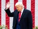 Trump e il terzo mandato da presidente, spuntano magliette e cappellini