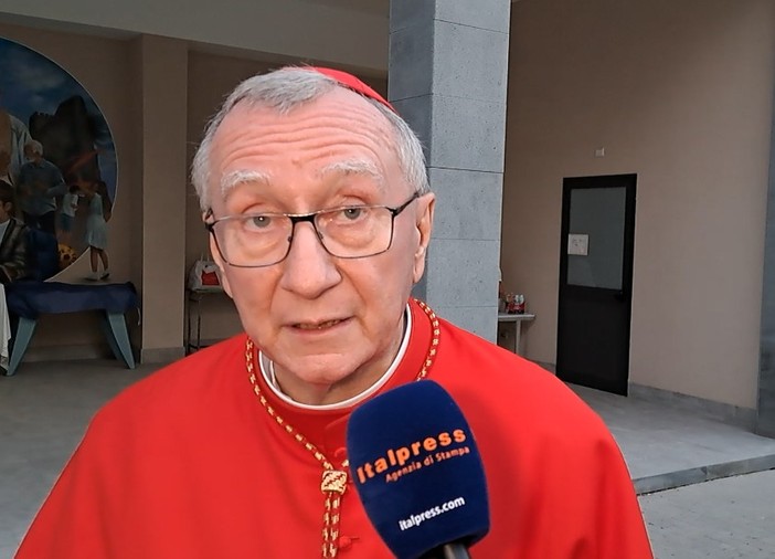 Ceuta, Parolin “Sul fenomeno migratorio serve un approccio comune” / Video