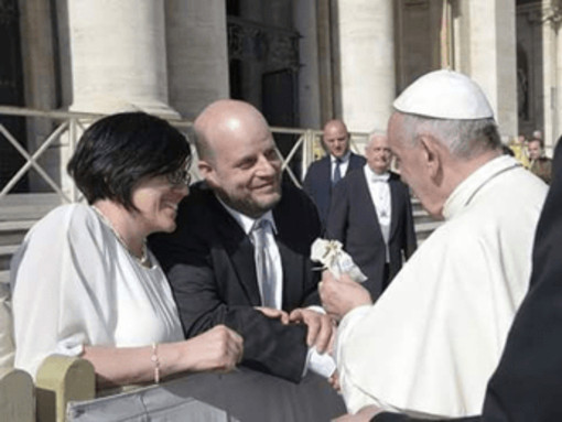 Il ricordo alla Missione Speranza e Carità: &quot;Pranzò con i poveri&quot;