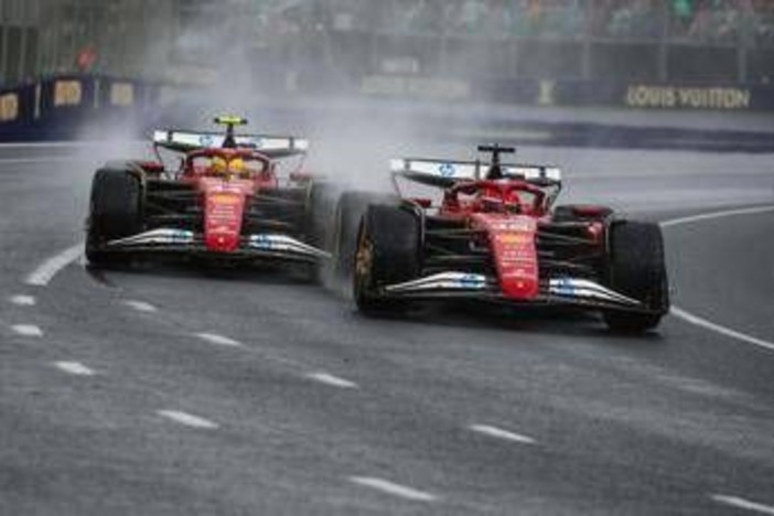 Ferrari, in Belgio una 'nuova' macchina: le novità per Leclerc e Hamilton