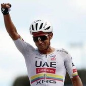 Giro d'Italia, a Narvaez l'ottava tappa. Eulalio resta in maglia rosa