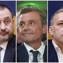 Il viaggio di Calenda, Richetti e Rosato nei mirino dei ladri: rubati zaino e trolley Il viaggio di Calenda, Richetti e Rosato nei mirino dei ladri: rubati zaino e trolley