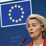 Ucraina, von der Leyen “No revoca sanzioni finchè Russia non pone fine a guerra” Ucraina, von der Leyen “No revoca sanzioni finchè Russia non pone fine a guerra”