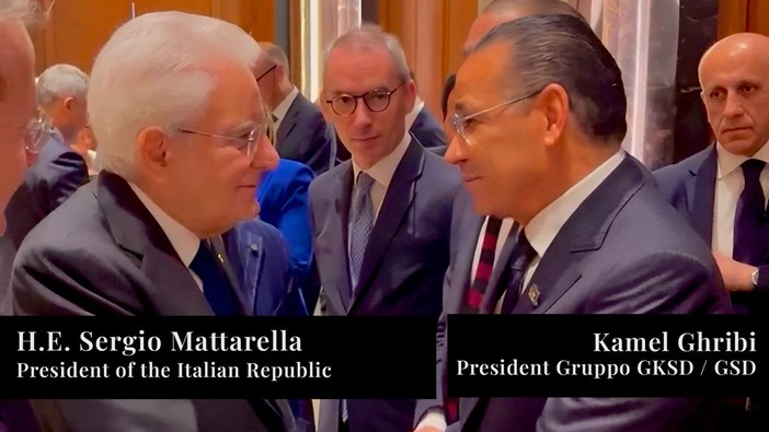 Italia-Emirati Arabi, Ghribi (GSD-GKSD) incontra Mattarella a Dubai