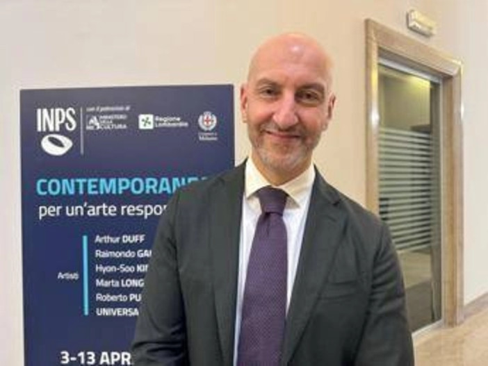 Mostre, Saviano (Inps): &quot;Siamo un mix di modernità e classicismo&quot;