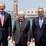 IA, Mattarella “Pochissimi privati travolgono ogni regola, l’Ue agisca” IA, Mattarella “Pochissimi privati travolgono ogni regola, l’Ue agisca”