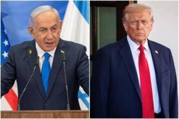 Gaza, Netanyahu nel pomeriggio da Trump: cessate il fuoco al centro Gaza, Netanyahu nel pomeriggio da Trump: cessate il fuoco al centro