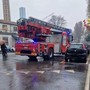 Milano, incendio all'ospedale Sacco: evacuati pazienti di un padiglione