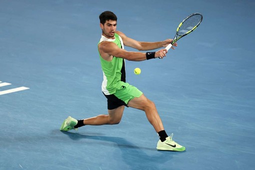 Alcaraz e Sabalenka conquistano il pass per le semifinali all’Australian Open
