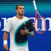 US Open, oggi Cobolli-Schoolkate - Diretta