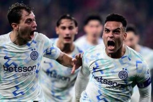 Supercoppa, oggi Bologna-Inter - Diretta