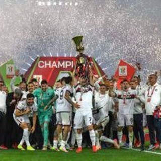 Coppa Italia 2025-26, calendario e tabellone. Milan in campo già ad agosto