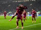 La Roma vince a Glasgow, doppietta Ferguson e 3-0 al Celtic La Roma vince a Glasgow, doppietta Ferguson e 3-0 al Celtic