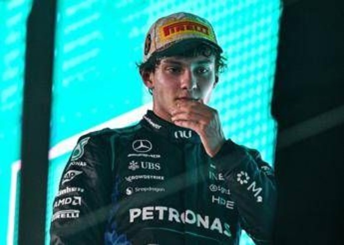 Legale Minardi su causa ad Antonelli: "Kimi e Mercedes devono esibire tutti i contratti" Legale Minardi su causa ad Antonelli: "Kimi e Mercedes devono esibire tutti i contratti"