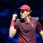 Che Sinner a Vienna, batte ancora De Minaur e vola in finale Che Sinner a Vienna, batte ancora De Minaur e vola in finale