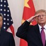 Trump accoglie Xi alla Casa Bianca: "Usa e Cina hanno fatto passi da gigante insieme"