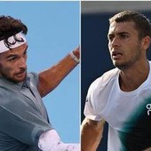 Atp Lione, oggi derby in semifinale tra Cobolli e Musetti - Diretta Atp Lione, oggi derby in semifinale tra Cobolli e Musetti - Diretta