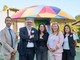 L'Aquila, Ferrero e Save the Children inaugurano 'Fungus': nuovo gioco motorio per sviluppare abilità