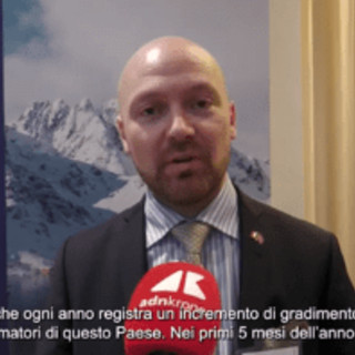 Alimenti, Gangsø (Nsc): &quot;Per salmone norvegese export record in primi mesi 2025&quot;