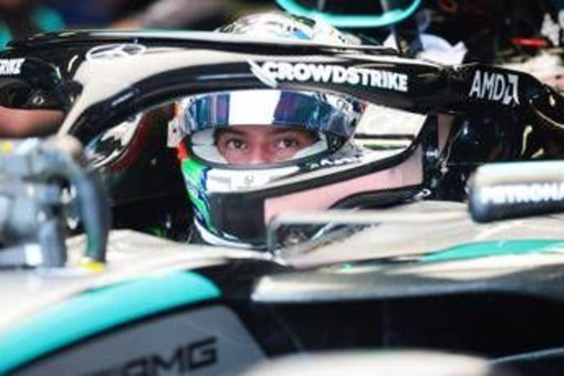 Gp Baku, Antonelli a muro nelle qualifiche. Il team: "Non puoi tornare in pista" Gp Baku, Antonelli a muro nelle qualifiche. Il team: "Non puoi tornare in pista"