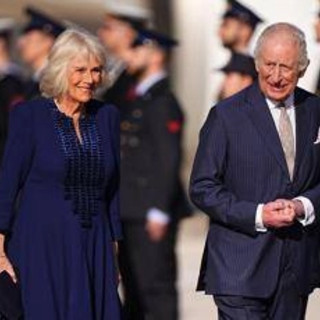Camilla: &quot;Carlo lavora molto perché sta meglio, ma vuole fare sempre di più, questo è il problema&quot;
