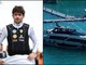 Leclerc, vacanza... da sogno: super yacht da 15 milioni per Charles