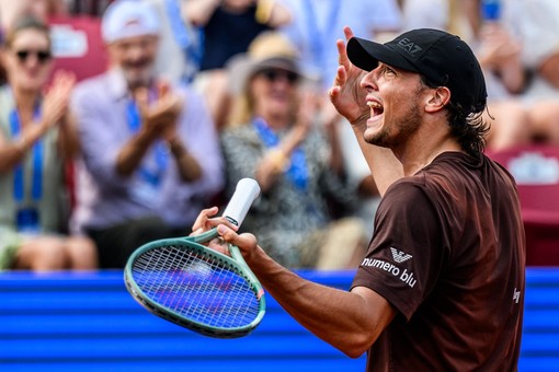 Darderi vince anche a Umago, quarto titolo Atp in carriera