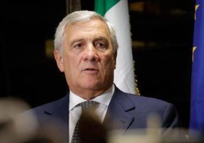 Tajani: "Nel 2025 record export a 643 miliardi nonostante guerre, dazi e crisi energia"