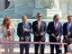 Usa, dopo 19 anni torna a nuova vita la Fontana di Colombo: "Onoriamo il passato e ispiriamo futuro"