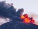 Etna in eruzione, nube di cenere alta 4 chilometri: allerta per il traffico aereo Etna in eruzione, nube di cenere alta 4 chilometri: allerta per il traffico aereo