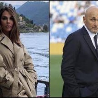 Ilary Blasi, frecciata social a Spalletti? Il video sulle note di &quot;Piccolo uomo&quot;