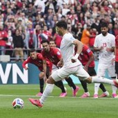 Mondiali, dramma Iran: rigore sbagliato, gol annullato e traversa nel recupero