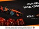 F1, a Monza Velo torna in pista al fianco del team McLaren Mastercard Formula 1 Team