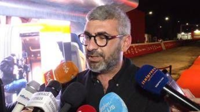 Festa del cinema di Roma, Inchingolo (FS): "Nostra comunicazione vuole raccontare paese che cambia" Festa del cinema di Roma, Inchingolo (FS): "Nostra comunicazione vuole raccontare paese che cambia"