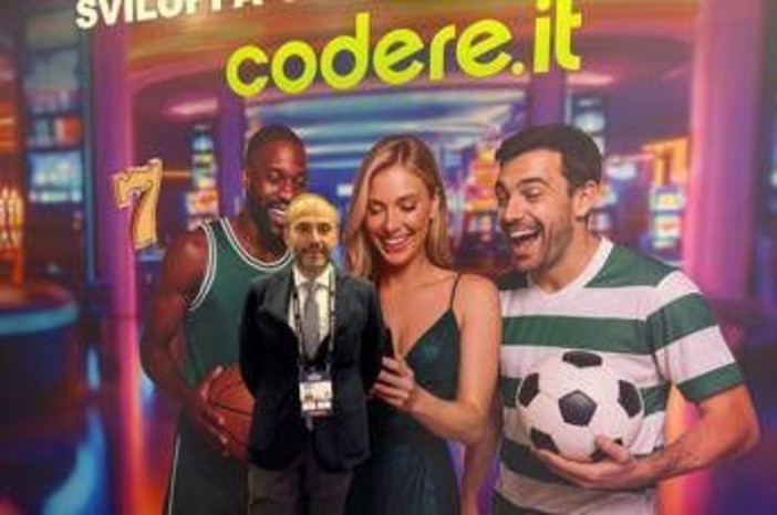 Giochi, Zega (Codere Italia): "Nostro obiettivo è abbracciare l’omnicanalità" Giochi, Zega (Codere Italia): "Nostro obiettivo è abbracciare l’omnicanalità"