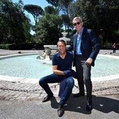 Nepi Molineris: "Villa Borghese modello Central Park per disegnare il futuro"