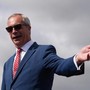 Nigel Farage: "Mi dimetto da deputato e mi candido alle suppletive a Clacton"
