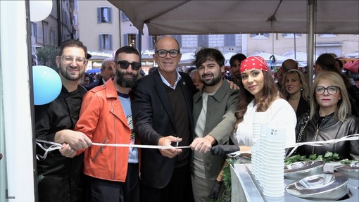 A Roma apre MYO, la gelateria che incontra la scienza