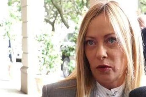 Dazi, Meloni: &quot;C'è ancora da battersi per accordo&quot;
