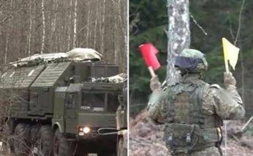 Russia, segnale all'Europa: missili Oreshnik schierati in Bielorossia Russia, segnale all'Europa: missili Oreshnik schierati in Bielorossia