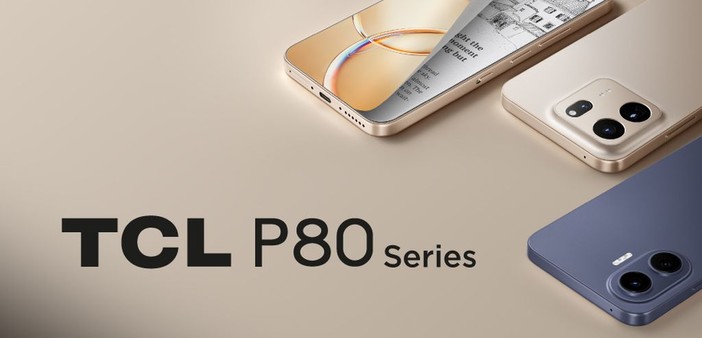 TCL a IFA 2026 presenta “AI Inspire Life” e la nuova Serie P80