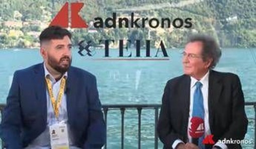 Lavoro, Gros-Pietro a Cernobbio: &quot;Aiuto a chi è in difficoltà e maggiore redditività&quot;