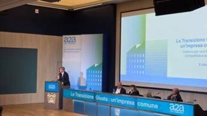 A2A, presentato bilancio sostenibilità: in 2025 distribuiti in area Milano interventi per 1,3 mld