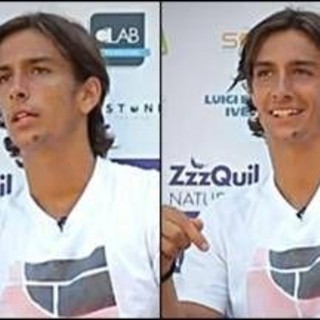 La profezia di Musetti nel 2020: "Dove sarò tra 5 anni? Alle Atp Finals" La profezia di Musetti nel 2020: "Dove sarò tra 5 anni? Alle Atp Finals"